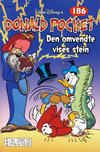 Cover Thumbnail for Donald Pocket (1968 series) #186 - Den omvendte vises stein [2. utgave bc 239 10]