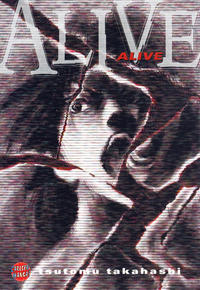 Cover Thumbnail for Alive (Carlsen Comics [DE], 2008 series) 
