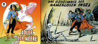 Cover Thumbnail for Adler der Meere (CCH - Comic Club Hannover, 2001 series) #9