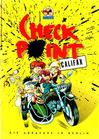 Cover Thumbnail for Checkpoint Califax (Mosaik Steinchen für Steinchen Verlag, 1998 series) 