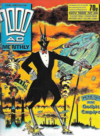 Cover Thumbnail for The Best of 2000 AD Monthly (IPC, 1985 series) #38