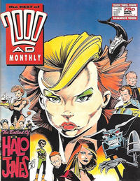 Cover Thumbnail for The Best of 2000 AD Monthly (IPC, 1985 series) #42