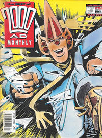 Cover Thumbnail for The Best of 2000 AD Monthly (IPC, 1985 series) #54