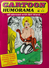 Cover Thumbnail for Cartoon Humorama (Marvel, 1977 series) #2