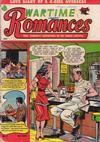 Cover for Wartime Romances (St. John, 1951 series) #7