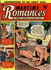 Cover for Wartime Romances (St. John, 1951 series) #8