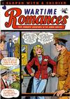 Cover for Wartime Romances (St. John, 1951 series) #9
