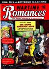 Cover for Wartime Romances (St. John, 1951 series) #14