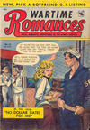 Cover for Wartime Romances (St. John, 1951 series) #15