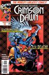 Cover for Psylocke & Archangel Crimson Dawn (Marvel, 1997 series) #2 [Direct Edition]