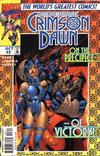 Cover for Psylocke & Archangel Crimson Dawn (Marvel, 1997 series) #3 [Direct Edition]