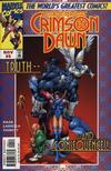Cover for Psylocke & Archangel Crimson Dawn (Marvel, 1997 series) #4 [Direct Edition]