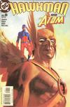 Cover for Hawkman (DC, 2002 series) #8