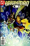 Cover for Hawkman (DC, 2002 series) #9