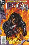 Cover for The Legion (DC, 2001 series) #15
