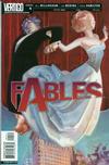 Cover for Fables (DC, 2002 series) #4