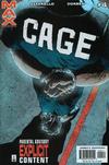 Cover for Cage (Marvel, 2002 series) #4