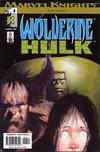 Cover for Wolverine / Hulk (Marvel, 2002 series) #4