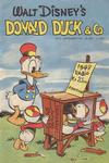 Cover for Donald Duck & Co (Hjemmet / Egmont, 1948 series) #9/1949