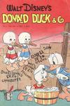 Cover for Donald Duck & Co (Hjemmet / Egmont, 1948 series) #5/1950