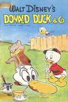 Cover for Donald Duck & Co (Hjemmet / Egmont, 1948 series) #6/1950