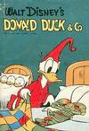 Cover for Donald Duck & Co (Hjemmet / Egmont, 1948 series) #7/1950