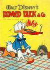 Cover for Donald Duck & Co (Hjemmet / Egmont, 1948 series) #8/1950