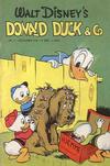 Cover for Donald Duck & Co (Hjemmet / Egmont, 1948 series) #11/1950