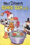 Cover for Donald Duck & Co (Hjemmet / Egmont, 1948 series) #6/1951