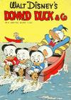 Cover for Donald Duck & Co (Hjemmet / Egmont, 1948 series) #6/1952