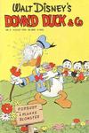 Cover for Donald Duck & Co (Hjemmet / Egmont, 1948 series) #8/1952
