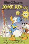 Cover for Donald Duck & Co (Hjemmet / Egmont, 1948 series) #1/1953
