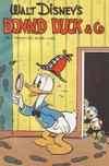 Cover for Donald Duck & Co (Hjemmet / Egmont, 1948 series) #2/1953