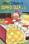 Cover for Donald Duck & Co (Hjemmet / Egmont, 1948 series) #3/1953