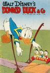 Cover for Donald Duck & Co (Hjemmet / Egmont, 1948 series) #10/1954