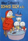 Cover for Donald Duck & Co (Hjemmet / Egmont, 1948 series) #4/1955
