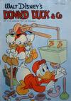Cover for Donald Duck & Co (Hjemmet / Egmont, 1948 series) #2/1957
