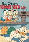 Cover for Donald Duck & Co (Hjemmet / Egmont, 1948 series) #13/1958