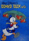 Cover for Donald Duck & Co (Hjemmet / Egmont, 1948 series) #4/1959