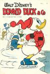 Cover for Donald Duck & Co (Hjemmet / Egmont, 1948 series) #1/1960