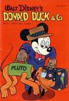 Cover for Donald Duck & Co (Hjemmet / Egmont, 1948 series) #2/1960