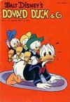 Cover for Donald Duck & Co (Hjemmet / Egmont, 1948 series) #5/1960
