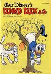 Cover for Donald Duck & Co (Hjemmet / Egmont, 1948 series) #6/1960