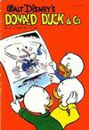 Cover for Donald Duck & Co (Hjemmet / Egmont, 1948 series) #10/1960