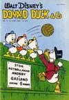 Cover for Donald Duck & Co (Hjemmet / Egmont, 1948 series) #12/1960