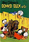 Cover for Donald Duck & Co (Hjemmet / Egmont, 1948 series) #15/1960