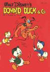 Cover for Donald Duck & Co (Hjemmet / Egmont, 1948 series) #17/1960