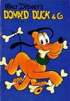 Cover for Donald Duck & Co (Hjemmet / Egmont, 1948 series) #34/1960