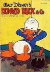 Cover for Donald Duck & Co (Hjemmet / Egmont, 1948 series) #38/1960