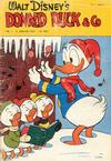 Cover for Donald Duck & Co (Hjemmet / Egmont, 1948 series) #1/1961